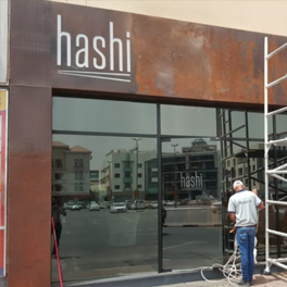 Painting team in Dubai